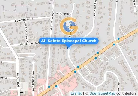 All Saints Episcopal Church