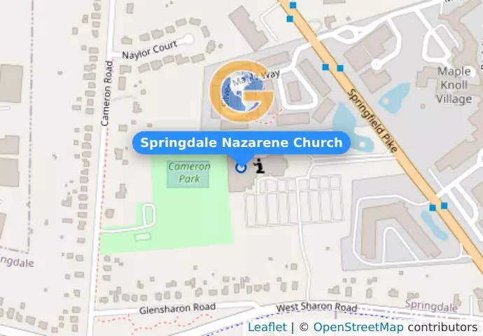 Springdale Nazarene Church