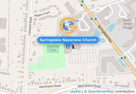 Springdale Nazarene Church