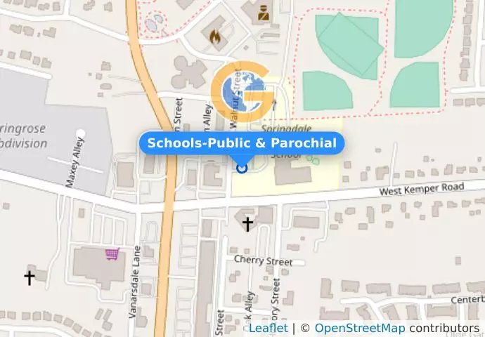 Schools-Public & Parochial