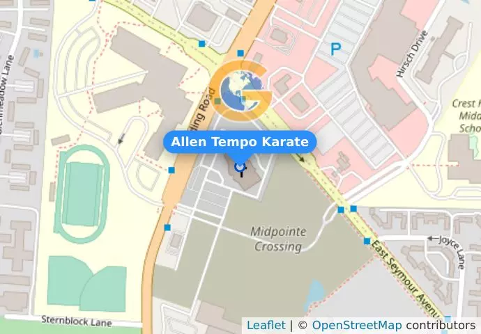 Allen Tempo Karate