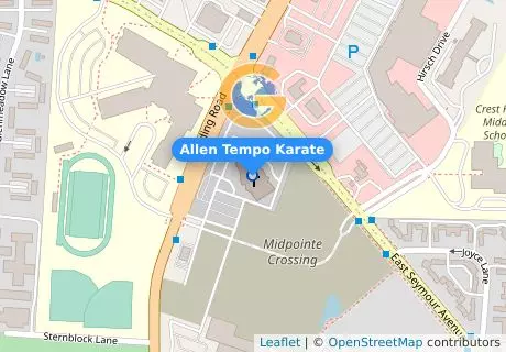 Allen Tempo Karate