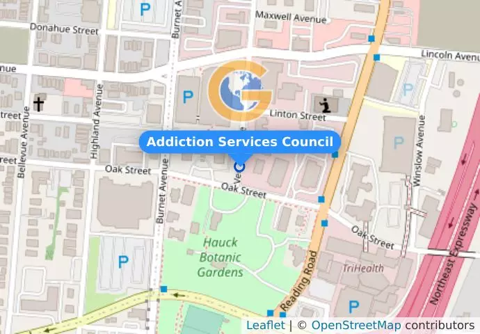 Addiction Services Council