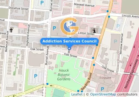 Addiction Services Council