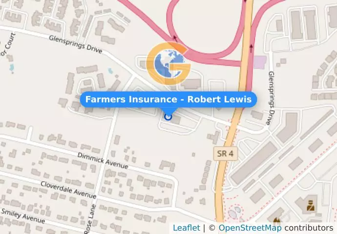 Farmers Insurance - Robert Lewis