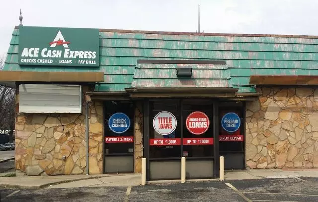 ACE Cash Express