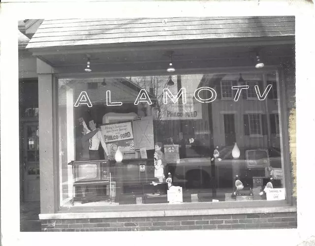 Alamo Electronics