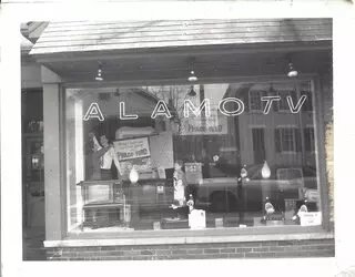 Alamo Electronics