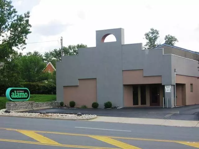 Alamo Electronics
