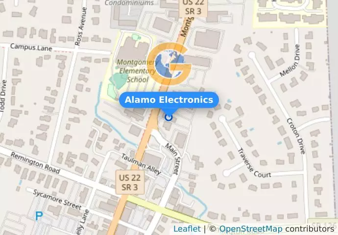 Alamo Electronics