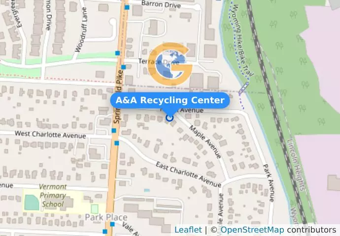 A&A Recycling Center