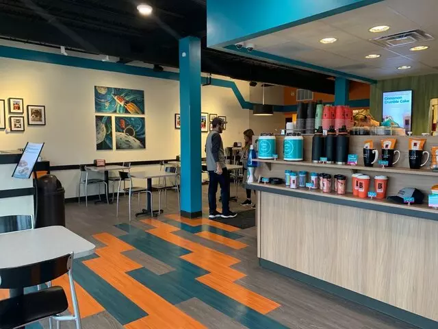 Biggby Coffee