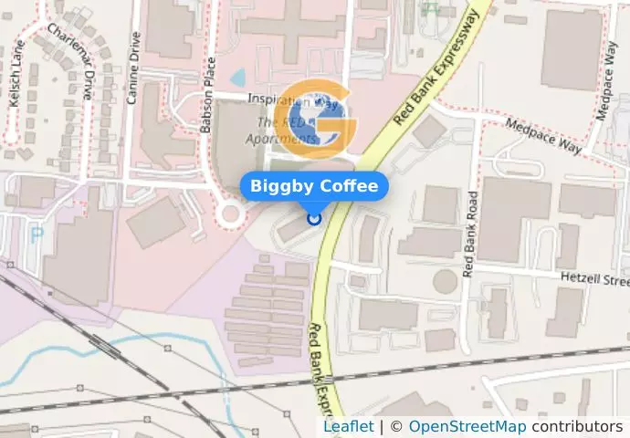 Biggby Coffee