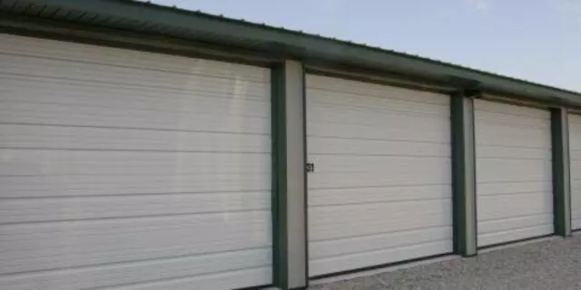 Stronghold Self-Storage - East Gate