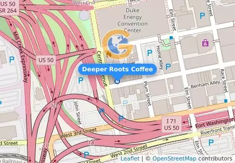 Deeper Roots Coffee