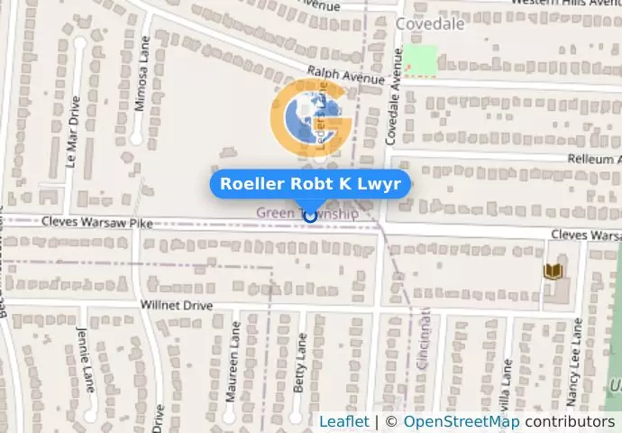 Roeller Robt K Lwyr