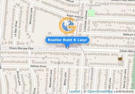 Roeller Robt K Lwyr