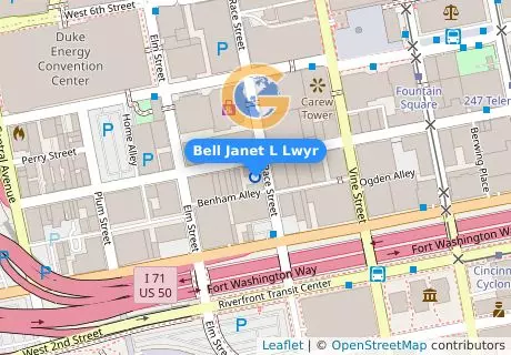 Bell Janet L Lwyr