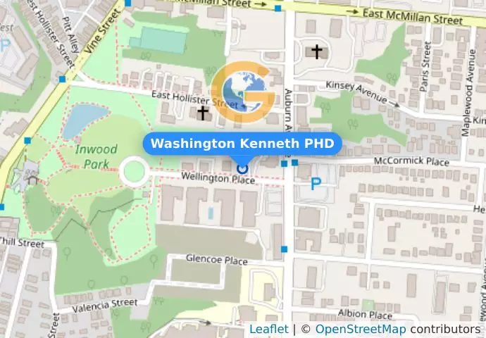 Washington Kenneth PHD