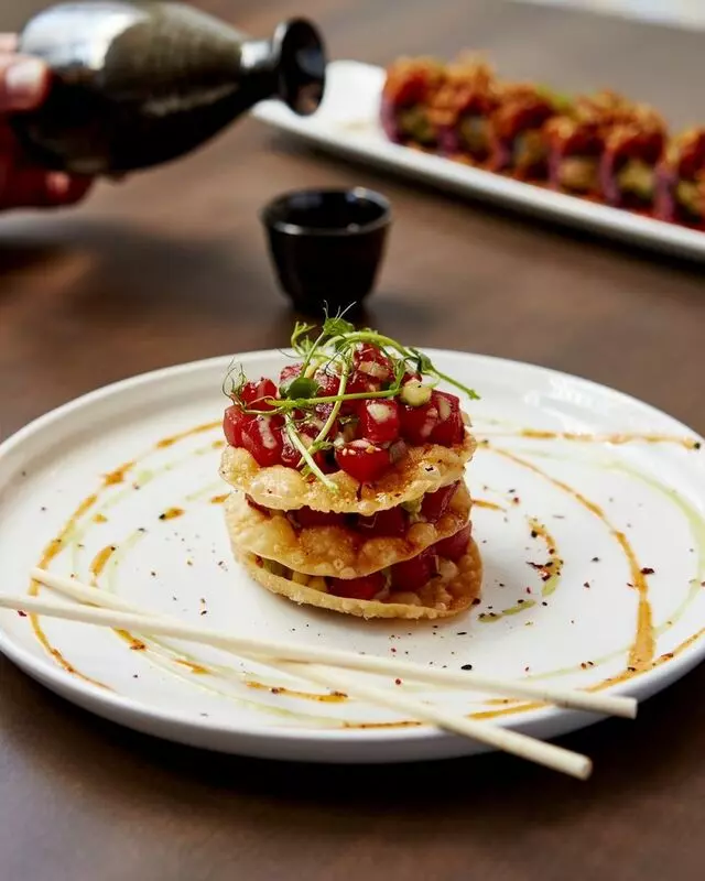 E+O New Asian Eatery