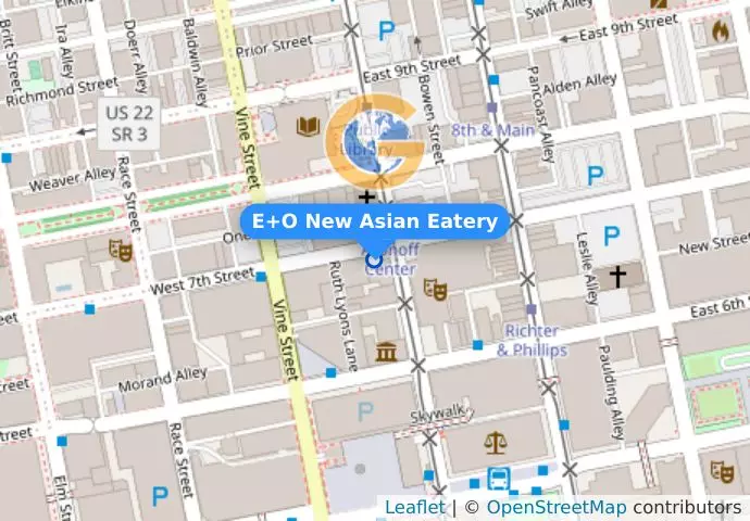 E+O New Asian Eatery