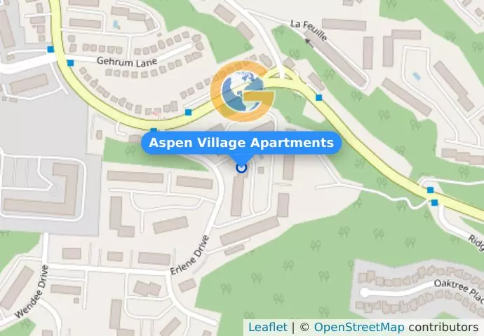 Aspen Village Apartments