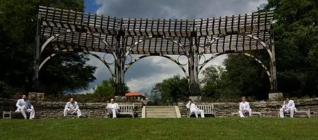Alms Park