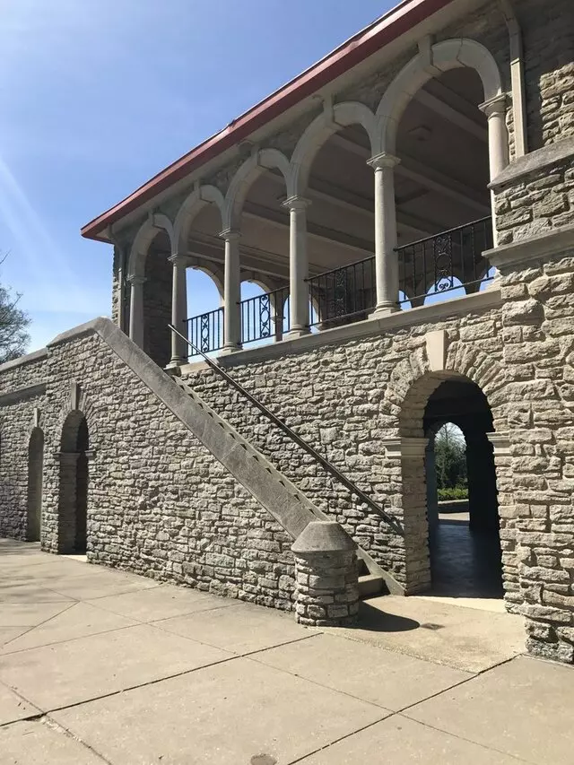 Alms Park