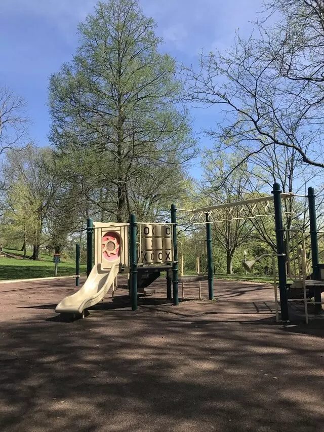 Alms Park