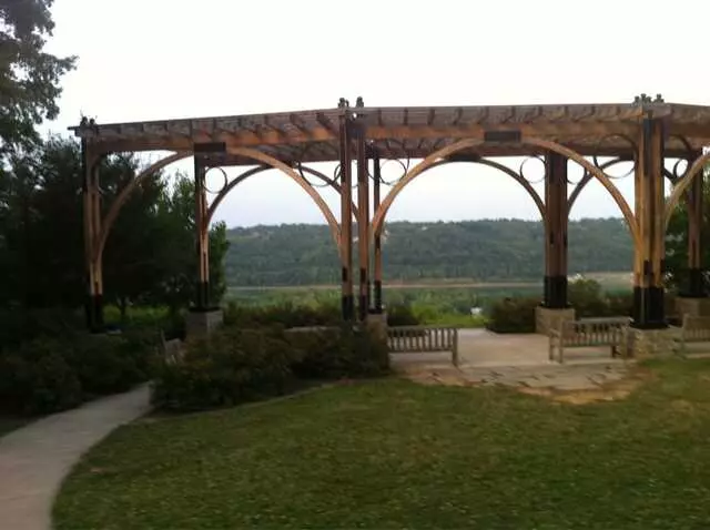 Alms Park