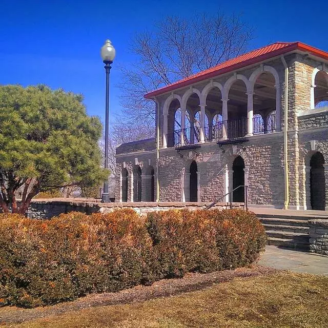 Alms Park