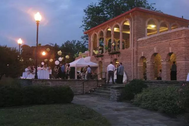 Alms Park