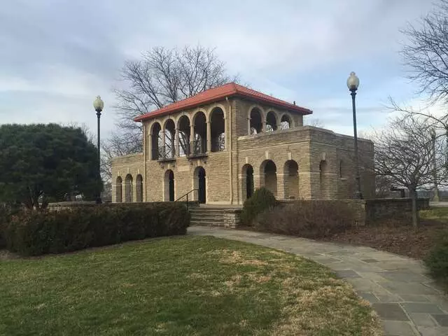 Alms Park