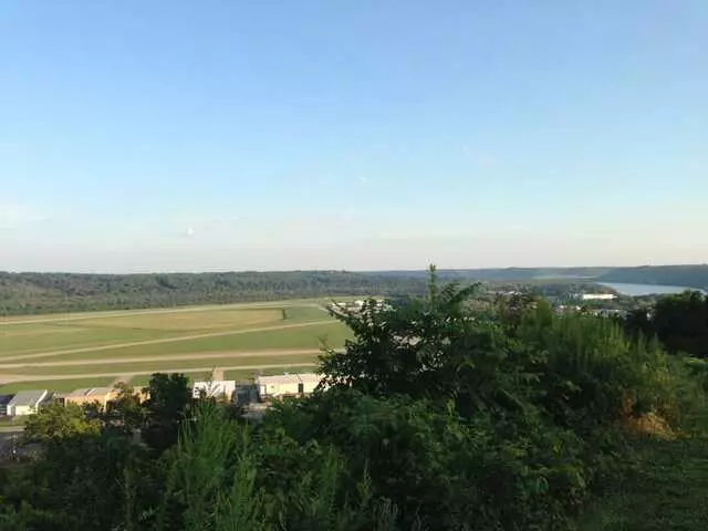 Alms Park