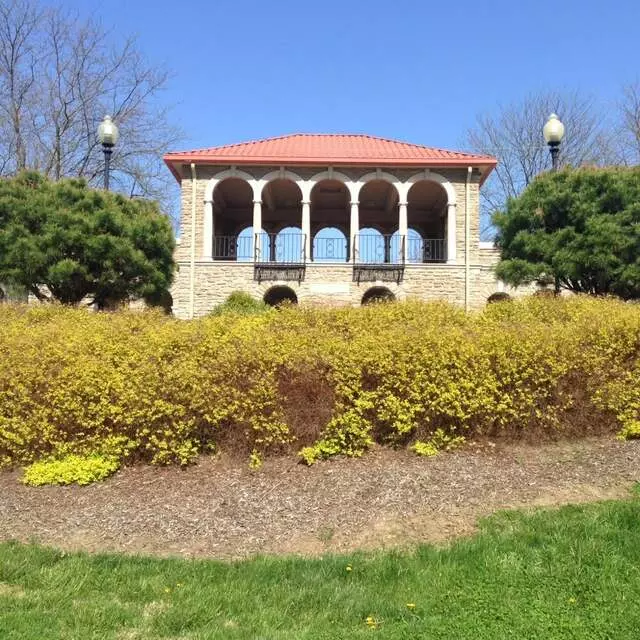 Alms Park