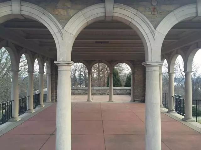 Alms Park