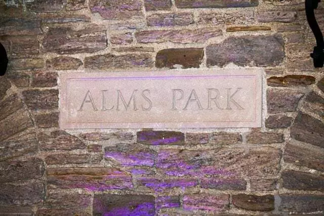 Alms Park