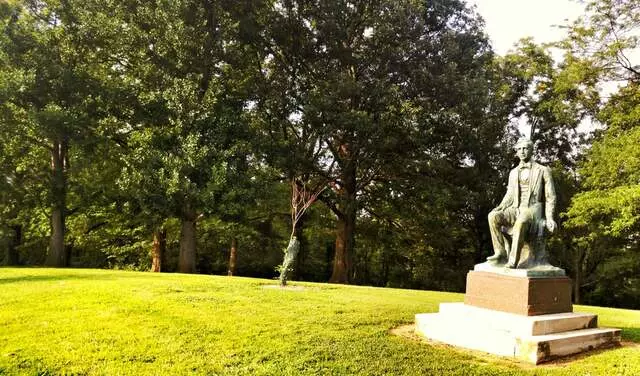 Alms Park