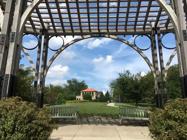 Alms Park