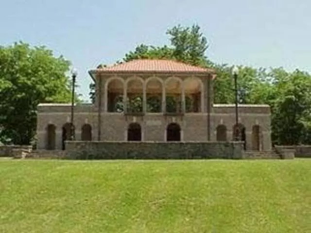 Alms Park