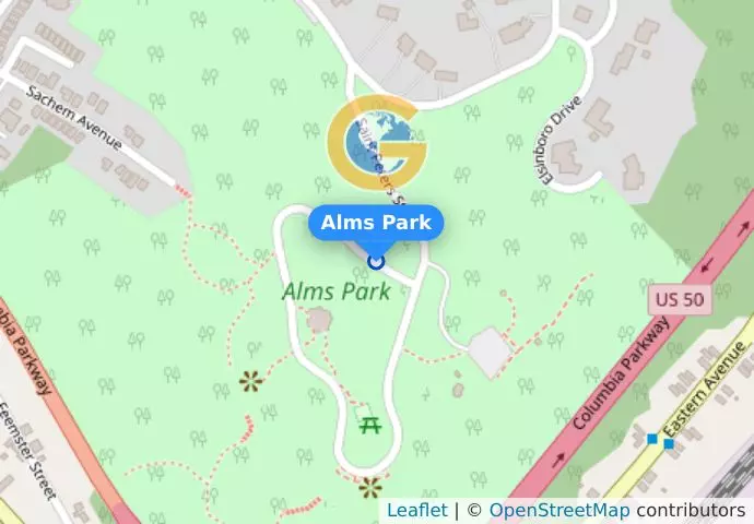 Alms Park