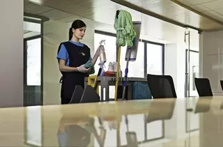 ServiceMaster Commercial Cleaning by Pristine Janitorial