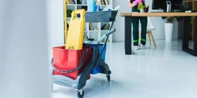 ServiceMaster Commercial Cleaning by Pristine Janitorial