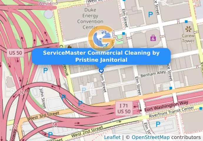 ServiceMaster Commercial Cleaning by Pristine Janitorial