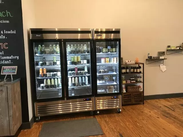 Green Farm Juicery - Hyde Park