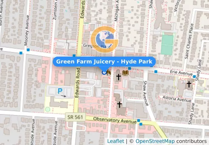 Green Farm Juicery - Hyde Park