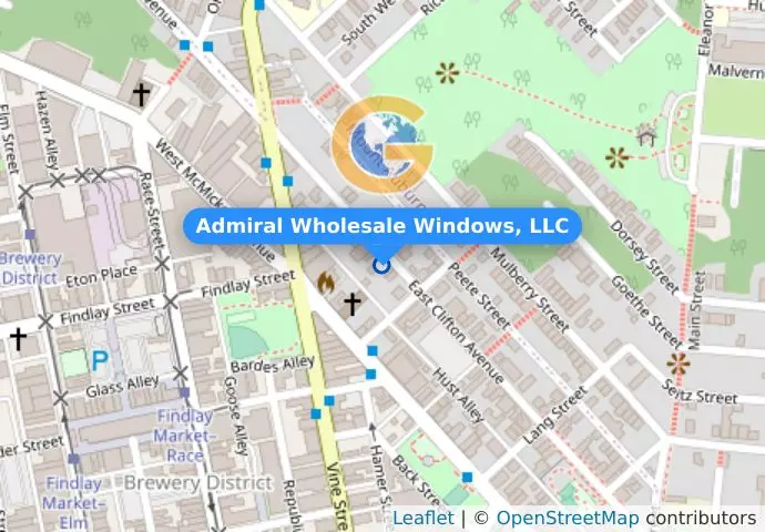 Admiral Wholesale Windows, LLC
