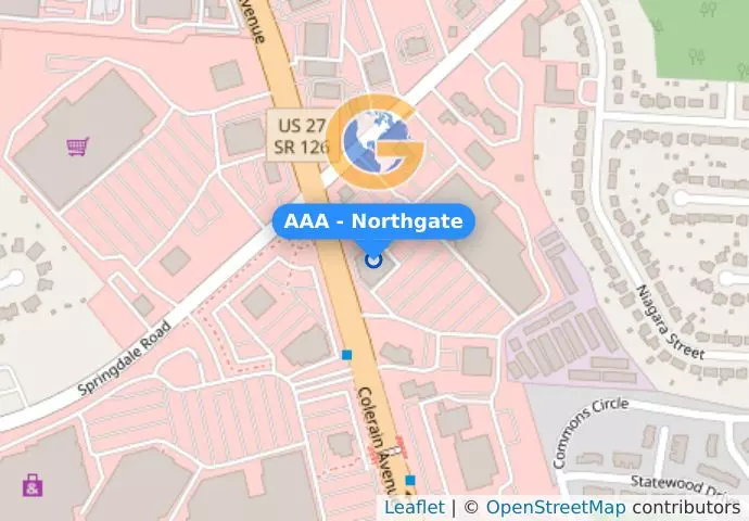 AAA - Northgate