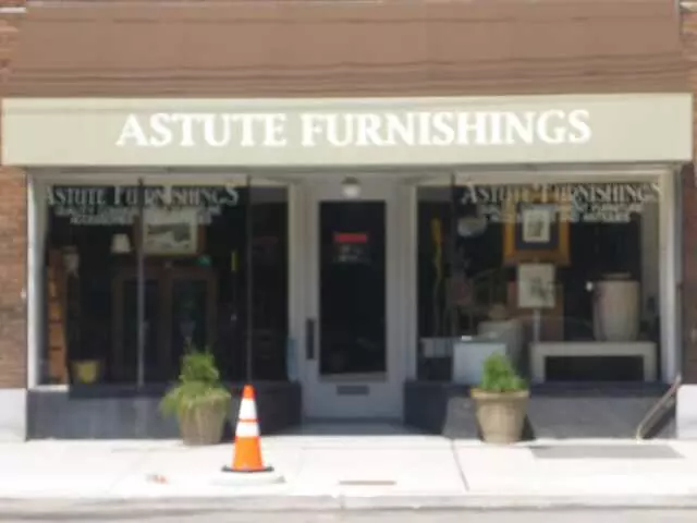 Astute Furnishings