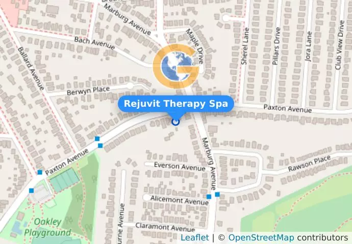 Rejuvit Therapy Spa